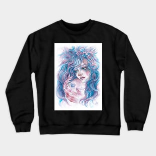 Soul Pearl Crewneck Sweatshirt